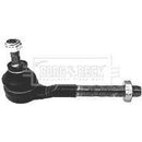 Borg & Beck Tie Rod End Outer Lh  - BTR4428 fits Renault Clio 90-3/94