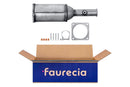 FAURECIA 8LG 366 071-191 Diesel particulate filter - Easy2Fit® Kit - fits RENAULT LAGUNA II Grandtour