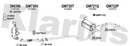 Klarius 390396 - Diesel Particulate Filter  - Fits Opel Astra J 1.3 CDTI