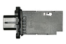 HELLA 8ET 358 166-481 Mass Air Flow Sensor - 4-pin connector - Bolted - without housing