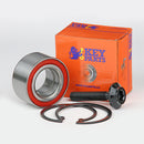 Key Parts Wheel Bearing Kit  - KWB343 fits Audi - Front