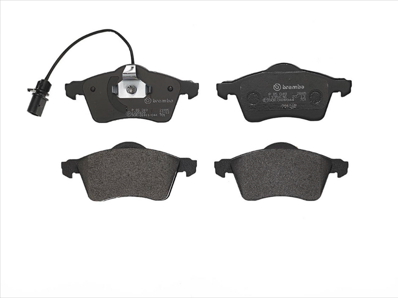 Brembo Brake Pad Set - P85049