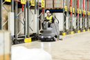 Karcher Scrubber Drier B 150 R BP Dose 240Ah Wet Rinse R85 + Squeegee - 1.246-029.0