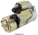 WAI Starter Motor - 17196N