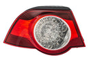 HELLA 2VA 009 686-101 Rearlight - Bulb - Outer section - right - fits Audi A4 (8K2, B8)
