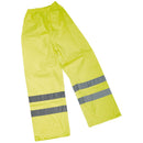 Draper HI-VIS Over Trouser-Size 2XL - 84732