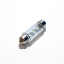 Autolamps LED Bulb - 12V Festoon 11X38mm 3-LED - Blue - LED239BT