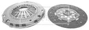 Borg & Beck Clutch Kit 2-In-1  - HK7339 fits VW Transporter  2.5TDi