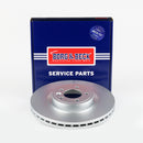 Borg & Beck Brake Disc - BBD6242S