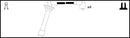Lemark Ignition Lead Set - HOES110