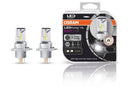 Osram LEDriving HL EASY H4/H19 Twin Pack - 64193DWESY-HCB