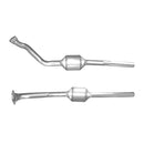 BM Cats Approved Diesel Catalytic Converter - BM80039H with Fitting Kit - FK80039 fits Citroën
