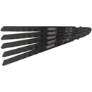 Draper 5PC J/S Blade Set T318a - 81732