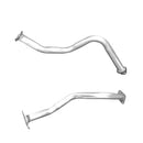 BM Cats Connecting Pipe - BM50575 with Fitting Kit - FK50575 fits Opel, Suzuki, Vauxhall