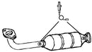 Klarius 321977 - Catalyst Type Approved Withpip  - Fits Honda CR-V 2.0i