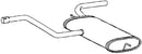 Klarius FE1432J - Box With Tail Pipe
