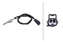 HELLA 6PT 010 376-411 Sensor, exhaust gas temperature - 2-pin connector