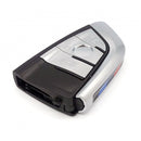Autowave BMW CAS4/FEM/BDC 3 Button Knife Remote 434MHz - AUTRK0096