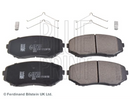 Blue Print Brake Pad Kit - ADC44291