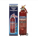 Equip EFE001 1KG Dry Chemical Powder Fire Extinguisher - RACEFE001
