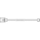 Borg & Beck Wear Lead  - BWL3106 fits VW Touareg (7P5) 04/10-