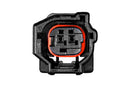 HELLA 6PU 358 217-451 Sensor, wheel speed - 2-pin connector