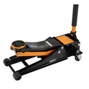 Draper 2.25T Trolley Jack Orange - 28475