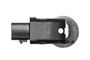 HELLA 6PX 358 270-741 Sensor, parking distance control - 3-pin connector - mounting
