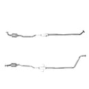 BM Cats Approved Petrol Catalytic Converter - BM92151H with Fitting Kit - FK92151 fits Citroën, Peugeot, Toyota
