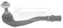 Borg & Beck Tie Rod End Lh  - BTR5710 fits Audi A7 10-