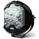 Maypole 12/24V LED Driving Light - 40W - 7 Inch - MP5076