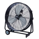 Draper Drum Fan 24" (610mm) 110v - 03365