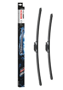 Bosch Aerotwin Front Wiper Blade Set - 650/550mm - A117S