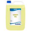 Cleenol Lemon Gel Floor Cleaner - 5 Litre - 0418L2X5