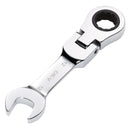 Draper 12mm Stubby Flex Ract. Spanner - 27968