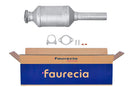 FAURECIA 8LF 366 055-211 Manifold Catalytic Converter - Easy2Fit® Kit - fits OPEL ASTRA G