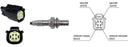 Fuel Parts Oxygen Sensor - LB2641