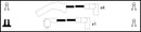 Lucas Ignition Lead Set - LUC7407