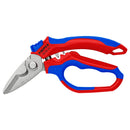 KNIPEX Angled Electricians Shears - 20290