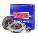 Borg & Beck Clutch Kit - 3pce  - HK9650