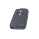 Autowave RAV Toyota 2 Button Smart Remote Case Black - AUTKC257