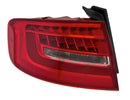HELLA 2SK 010 916-121 Rearlight - LED - Outer section - right - fits Audi A4 (8K2, B8)