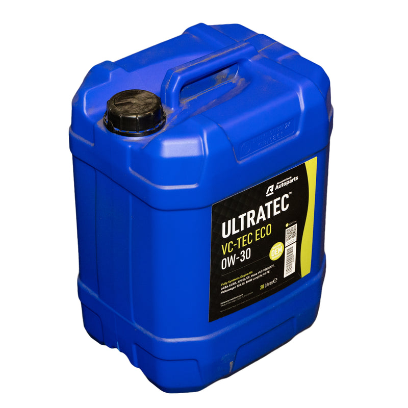 Ultratec VC-TEC ECO 0W30 - 20L Engine Oil