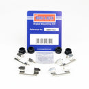 Borg & Beck Brake Pads Accessory Fitting Kit - BBK1703