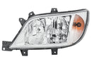 HELLA 1EH 246 047-061 Halogen-Headlight - right - fits Mercedes-Benz Sprinter 3-T Chassis (903)
