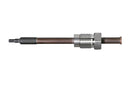 HELLA 6PT 010 376-911 Sensor, exhaust gas temperature - 2-pin connector