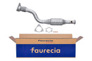 FAURECIA 8LE 366 053-621 Catalytic Converter - Easy2Fit® Kit - fits RENAULT LAGUNA II