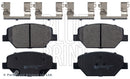 Blueprint Brake Pad Set Set - ADW194220