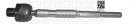 FAI Rack End Left - SS5750
