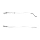 BM Cats Connecting Pipe - BM50633 with Fitting Kit - FK50633 fits Peugeot